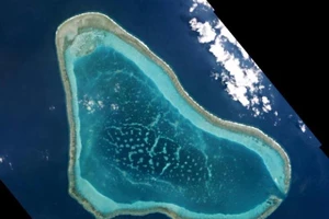 Trung Quốc định xây trạm quan sát ở Scarborough