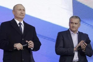 'Ông Putin nên làm tổng thống Nga cả đời'