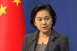 Trung Quốc lớn tiếng phủ nhận xây dựng trên Scarborough