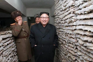 ‘Triều Tiên sẵn sàng thử hạt nhân bất cứ lúc nào’