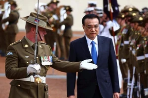 Thủ tướng Trung Quốc xác nhận có đặt vũ khí ở biển Đông