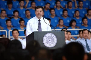 Quy định gây tranh cãi đối với sinh viên Trung Quốc