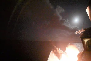 Mỹ nói đã hủy phương tiện phát tán hóa học của Syria