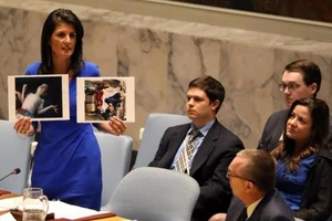 Mỹ: ‘Lật đổ ông Assad là ưu tiên của Washington’