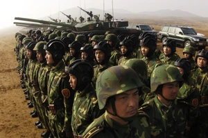 Báo Nhật: TQ điều 15 vạn quân tới biên giới Triều Tiên