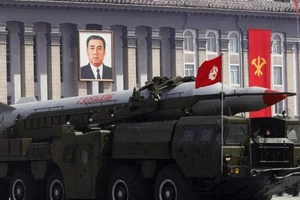 Ông Trump ra tối hậu thư cho TQ về vấn đề Triều Tiên