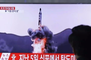 Triều Tiên muốn gửi thông điệp gì khi phóng tên lửa?