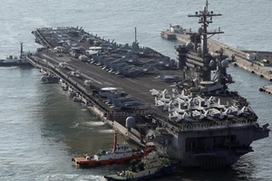 Nga: ‘Mỹ không được đơn phương tấn công Triều Tiên’