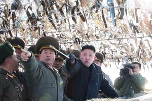 Triều Tiên báo động quân đội ‘cảnh giác tối đa’