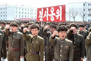 Triều Tiên: Vũ khí đánh Mỹ đã 'lên nòng'