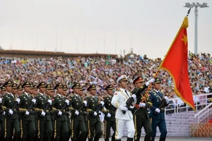 Trung Quốc lại cấm dân đặt tên Hồi giáo cho con