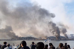 Triều Tiên tố hơn 100 tàu Hàn Quốc xâm phạm lãnh hải