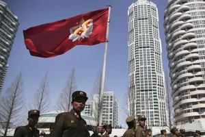 Trung Quốc kêu gọi công dân tại Triều Tiên về nước