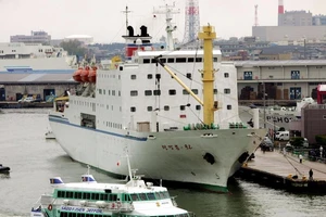 Nga bất ngờ dừng dịch vụ tàu qua lại với Triều Tiên