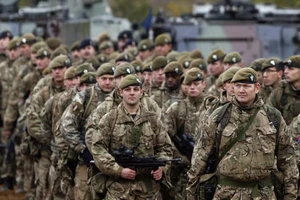 Mỹ lập sở chỉ huy quân đội sát vách Nga