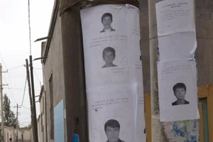 Trung Quốc thu thập ADN quy mô lớn để chống khủng bố