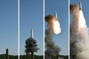 Tên lửa mới của Triều Tiên không thể đánh tới căn cứ Mỹ