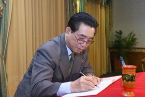 Triều Tiên ra điều kiện ngừng thử hạt nhân và tên lửa