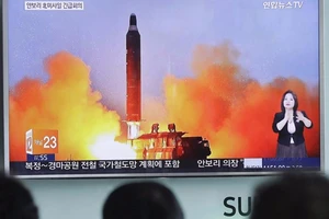 Triều Tiên tuyên bố quyết không đàm phán hạt nhân