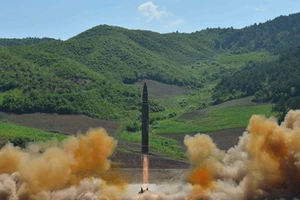 Mỹ biết trước Triều Tiên lắp ICBM, không kịp trở tay