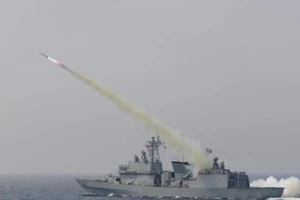 Hàn Quốc tập trận liên binh chủng ‘dằn mặt’ Triều Tiên