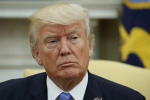 Ông Trump lo Trung Quốc không thật tâm ‘trị’ Triều Tiên