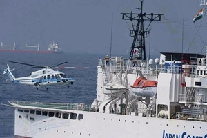 Ấn-Nhật-Mỹ sắp tập trận hải quân, Trung Quốc lo sốt vó