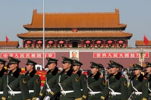Trung Quốc cắt quân số từ 2,3 triệu xuống còn 1 triệu