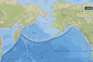 Động đất 7,8 độ Richter gần Nga, cảnh báo sóng thần