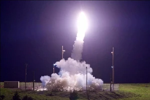 Mỹ sắp bắn THAAD từ Alaska thử sức đối phó Triều Tiên