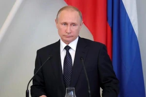 Ông Putin: Không liên minh quân sự với Trung Quốc