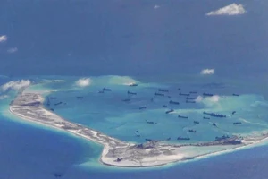 Mỹ-Nhật-Úc kêu gọi TQ tuân thủ phán quyết biển Đông