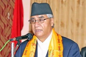 Nepal ‘tiến thoái lưỡng nan’ vì căng thẳng Trung-Ấn