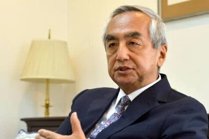 Nhật Bản ủng hộ Ấn Độ trong căng thẳng Trung-Ấn