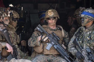 Những kịch bản Triều Tiên đáp trả tập trận Mỹ-Hàn