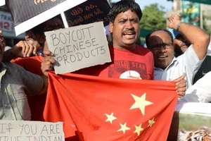 Trung Quốc phát cảnh báo cho công dân tại Ấn Độ