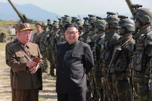 Triều Tiên yêu cầu Hội đồng Bảo an họp khẩn