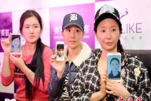 Sinh viên đổ xô vay tiền phẫu thuật thẩm mỹ đổi đời