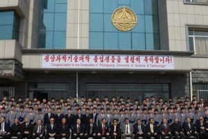 ĐH độc nhất Triều Tiên lao đao vì lệnh cấm của Mỹ