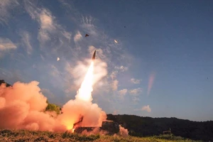 Hàn Quốc diễn tập tấn công khu thử hạt nhân Triều Tiên