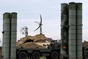 Mỹ-Thổ bất đồng vụ Nga bán tên lửa S-400 cho Ankara