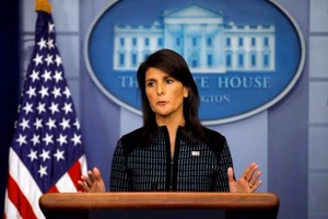 Mỹ: ‘Liên Hiệp Quốc đã hết cách với Triều Tiên’