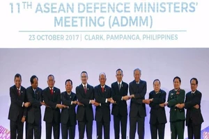ASEAN bàn đối sách chống IS tràn vào khu vực