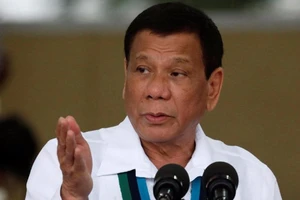 Ông Duterte nói sẽ long trọng đón tiếp ông Trump