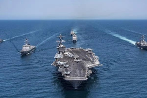 Mỹ đưa ra 7 phương án quân sự đối phó Triều Tiên