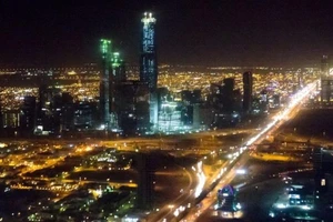 Phiến quân ở Yemen nã tên lửa vào thủ đô Saudi Arabia