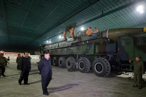 Triều Tiên gửi thông điệp 'trấn an' NATO