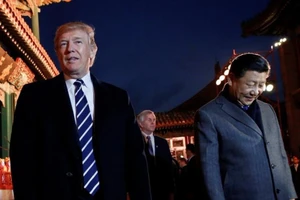 5 điểm chính trong hội đàm lãnh đạo Mỹ-Trung