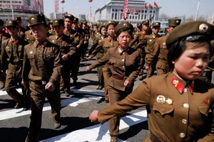 Triều Tiên vào danh sách đen, Trung Quốc nhận cú sốc