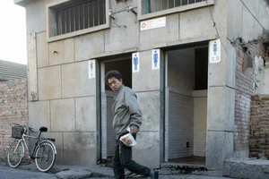 Trung Quốc chi tiền tỉ cho 'cách mạng' nhà vệ sinh